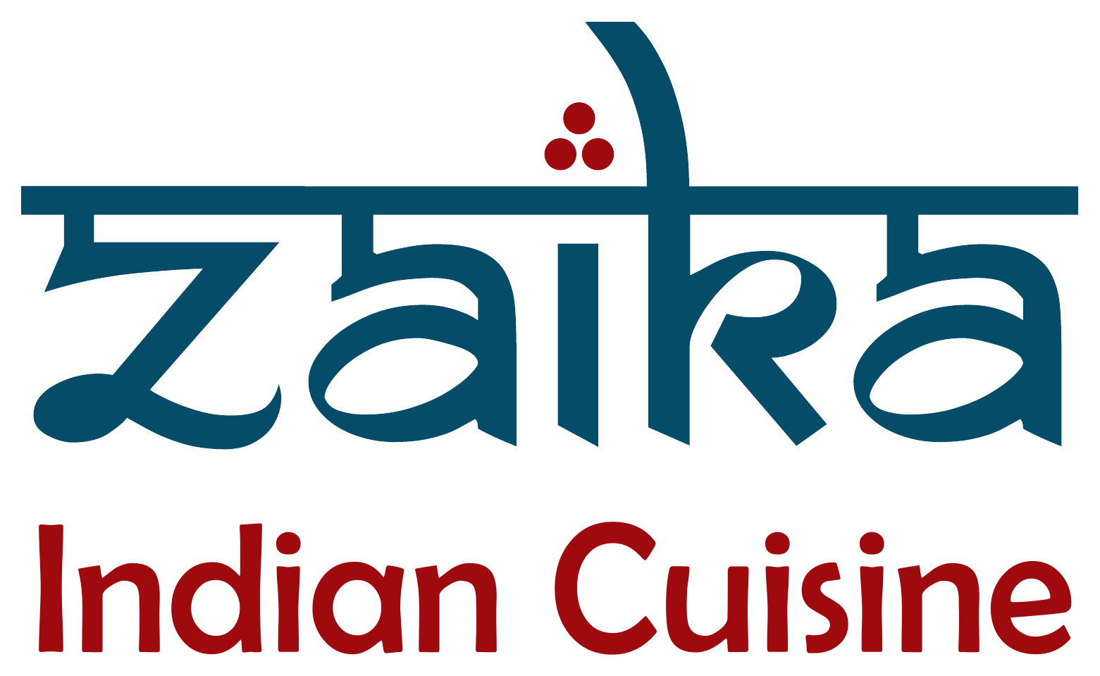 Zaika Indian Cuisine logo